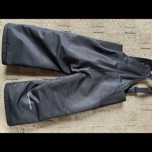 Obermeyer toddler snow bibs size 2-3